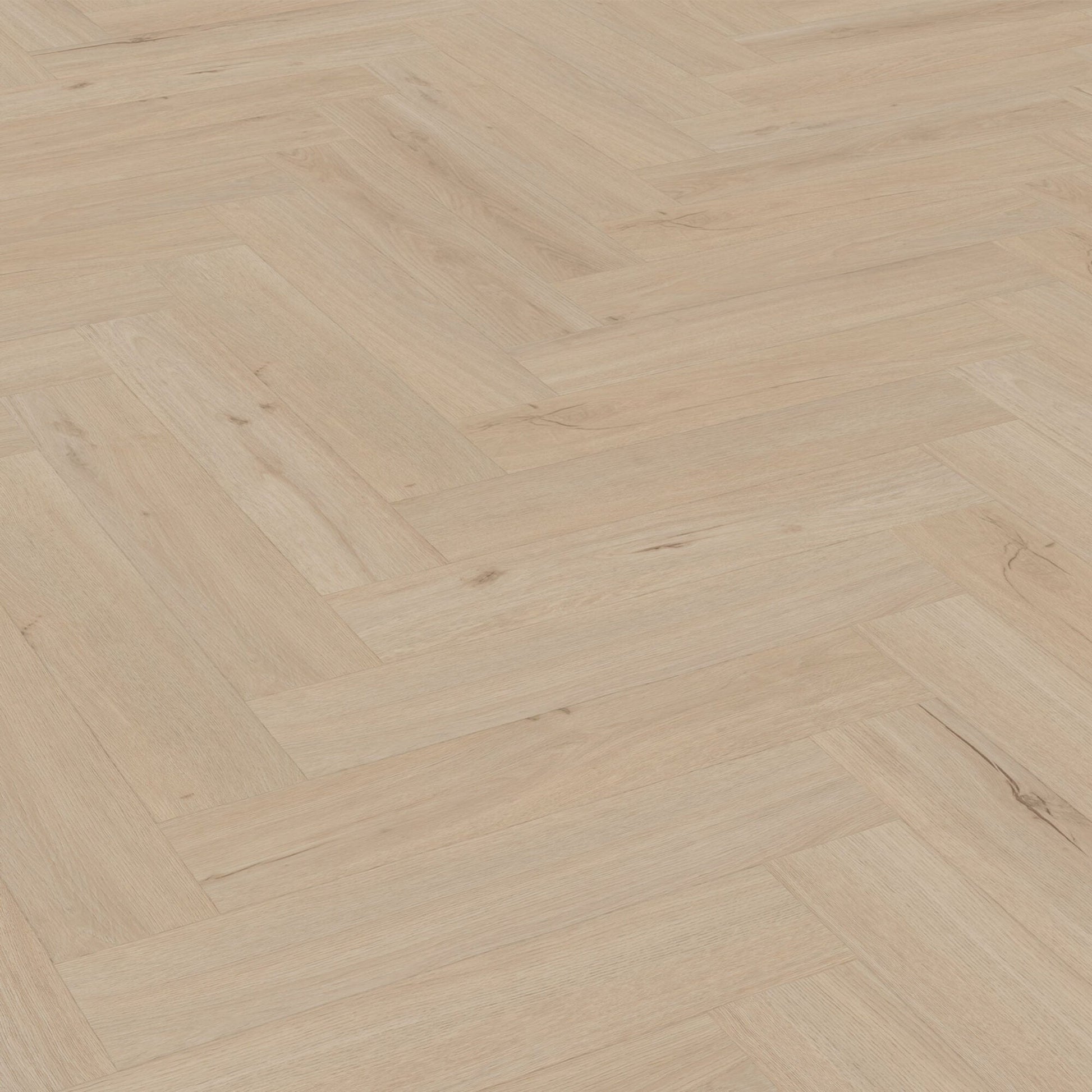 Vivafloors Luxor - Eiken 7210 - Visgraat Plak PVC