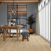 Vivafloors Luxor - Eiken 7220 - Rechte Stroken Plak PVC - Solza.nl