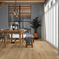 Vivafloors Luxor - Eiken 7240 - Rechte Stroken Click PVC - Solza.nl