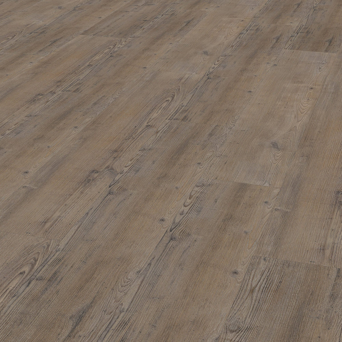 Vivafloors Redwood - Naaldhout 4205 - Rechte Stroken Plak PVC - Solza.nl