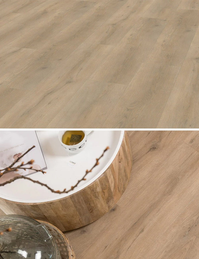 Vivafloors Tuscany - Eiken 6830 - Rechte Stroken Click PVC - Solza.nl