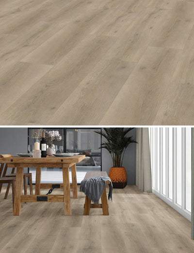 Vivafloors Tuscany - Eiken 6840 - Rechte Stroken Click PVC - Solza.nl