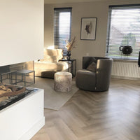 Vivafloors Tuscany - Eiken 6840 - Visgraat Plak PVC - Solza.nl