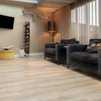 Vivafloors Tuscany - Eiken 6850 - Rechte Stroken Plak PVC - Solza.nl