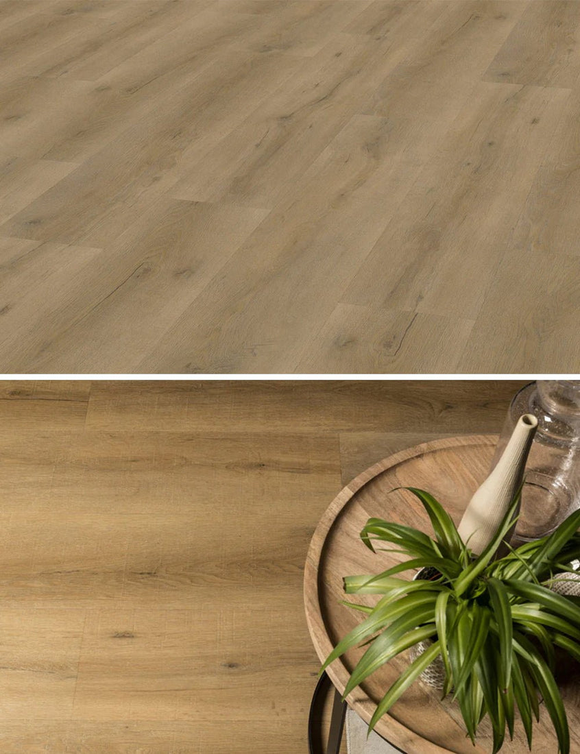 Vivafloors Tuscany - Eiken 6870 - Rechte Stroken Click PVC - Solza.nl