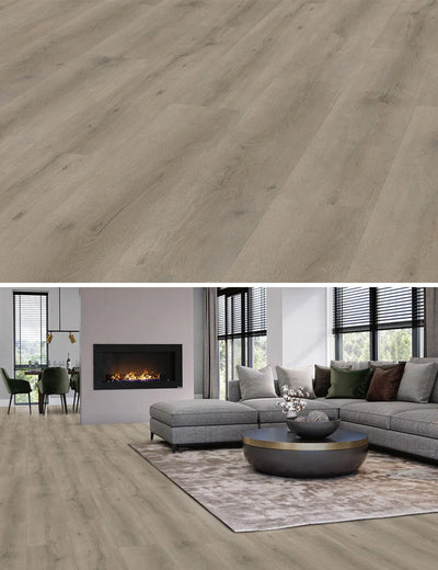 Vivafloors Tuscany - Eiken 6880 - Rechte Stroken Click PVC - Solza.nl
