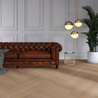 Vivafloors Bologna - Eiken 7870 - Walvisgraat Plak PVC