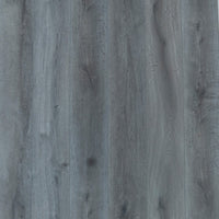 ParquetVinyl Yukon Smoked Grey - Rechte stroken Click PVC - 176 x 1213 mm - YUK-2630-IB