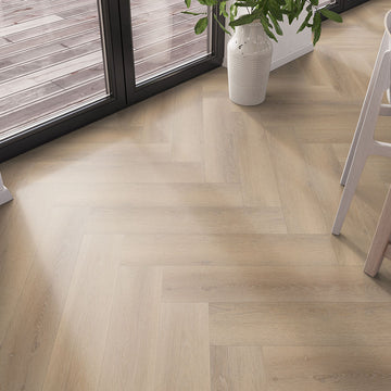 Belakos Palazzo Visgraat XL 76 Dryback PVC