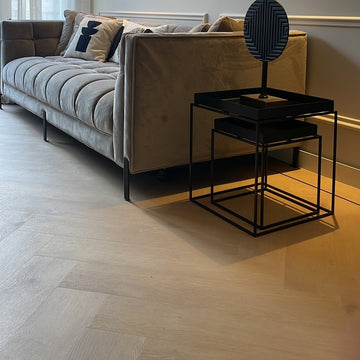 Belakos Palazzo Visgraat XL 77 Dryback PVC