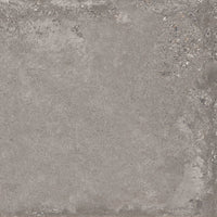 Betonlook tegel Leipzig 60x60 Smoke Grey - Solza.nl