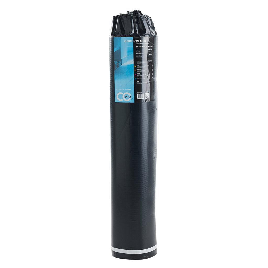 Co-Pro Black-Line Silent+ 10dB (10m1) - Solza.nl