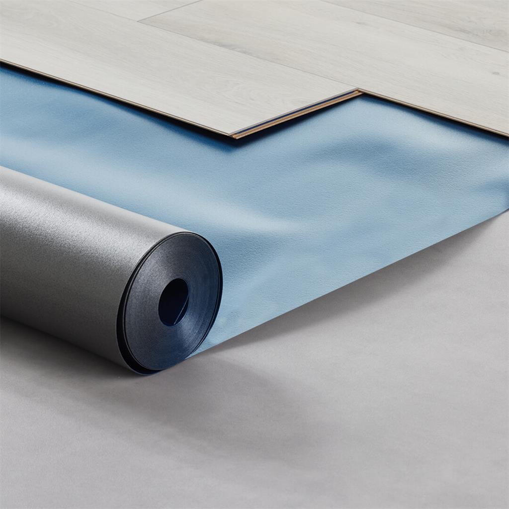 Co-Pro Blue-Line Heat+ 10dB Ondervloer (15m2) - Solza.nl
