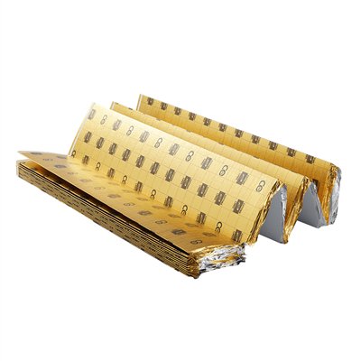 Co-Pro Gold-Pack 10dB Ondervloer (10m2) - Solza.nl