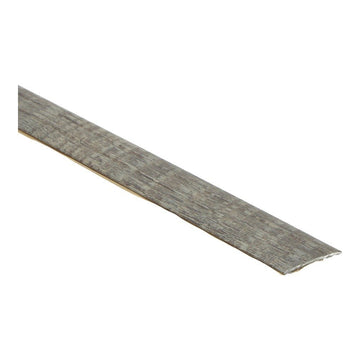 Dilatatieprofiel/Vloerstrip 38mm Castle Oak Grey 40215