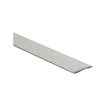 Dilatatieprofiel/Vloerstrip 38mm Eiken Beige Wit 40243