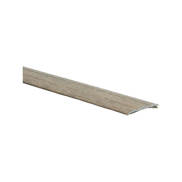 Dilatatieprofiel/Vloerstrip 38mm Eiken Lichtbruin Geolied 40240