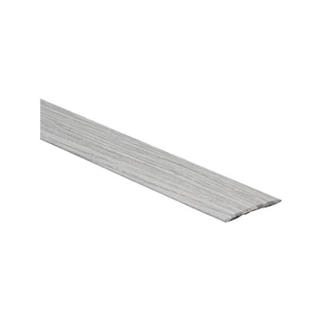 Dilatatieprofiel/Vloerstrip 38mm Eiken Wit Grijs 40242