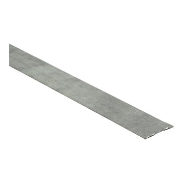 Dilatatieprofiel/Vloerstrip 38mm Jazz Grey 40220