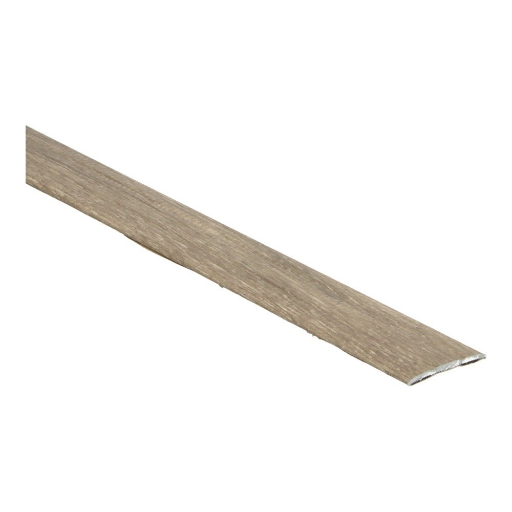 Dilatatieprofiel/Vloerstrip 38mm Mountain Oak Light Grey 40230 - Solza.nl