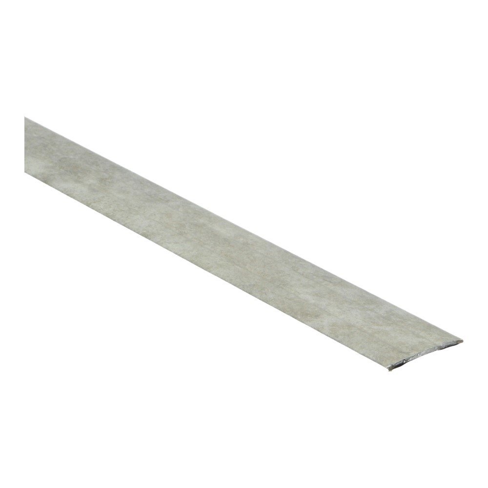 Dilatatieprofiel/Vloerstrip 38mm Valley Stone Light Grey 40213 - Solza.nl