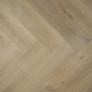 Douwes Dekker Click PVC Brede Visgraat Honing 04874