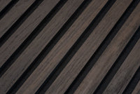 Floer Akupanel XL wandpanelen Mokka Zwart Eiken - Solza