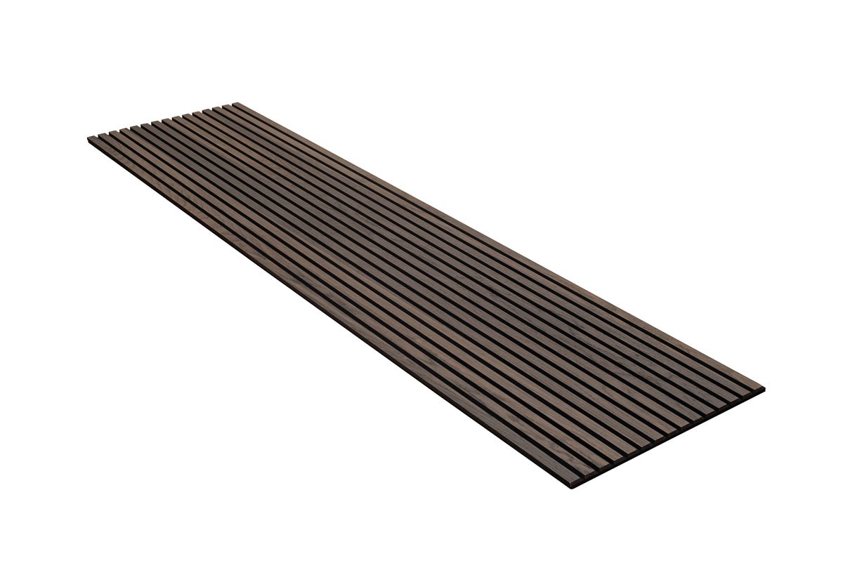 Floer Akupanel XL wandpanelen Mokka Zwart Eiken - Solza