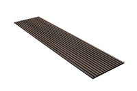 Floer Akupanel XL wandpanelen Mokka Zwart Eiken - Solza