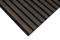 Floer Akupanel XL wandpanelen Mokka Zwart Eiken - Solza