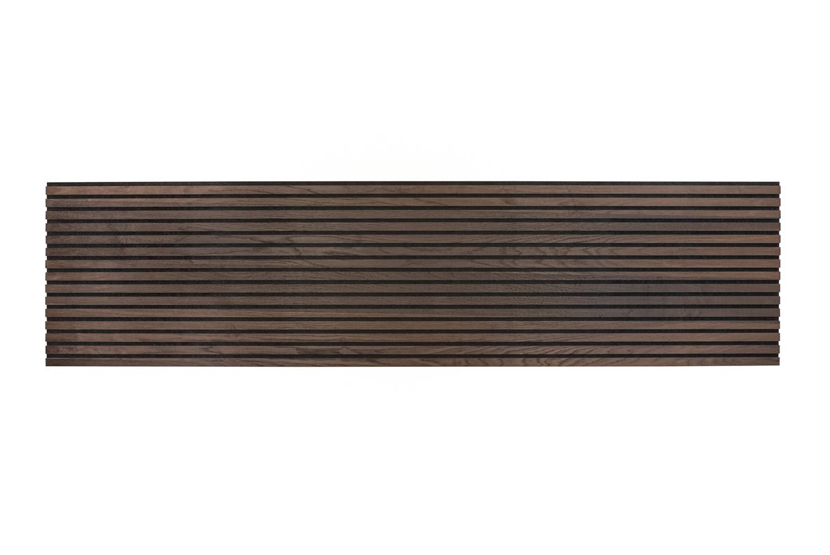 Floer Akupanel XL wandpanelen Mokka Zwart Eiken - Solza