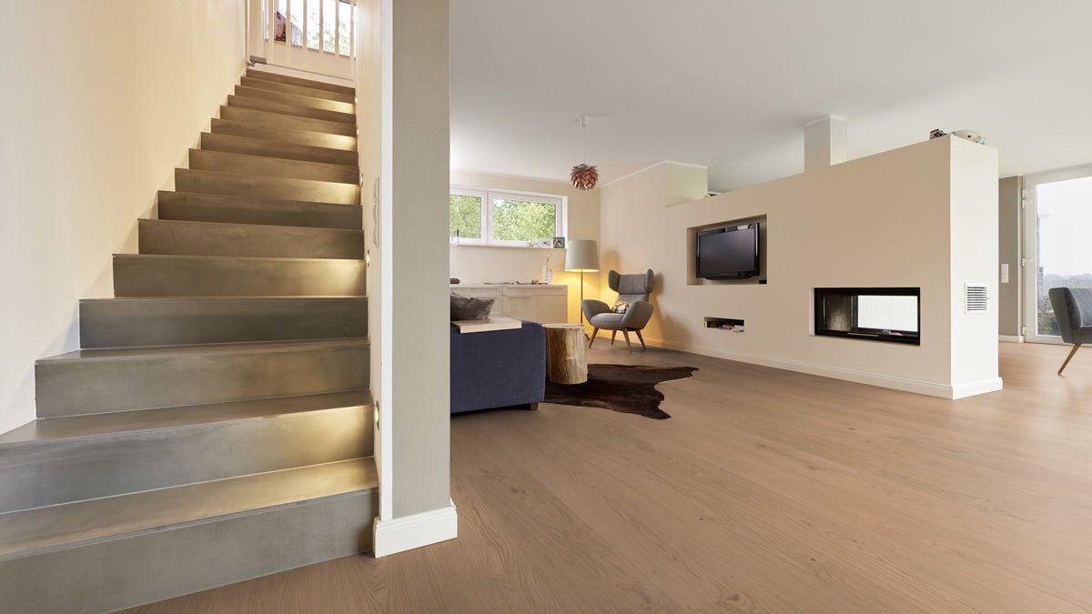 Floer Hybride Hout Crème Eiken Subtiel FLR-5006 - Solza.nl