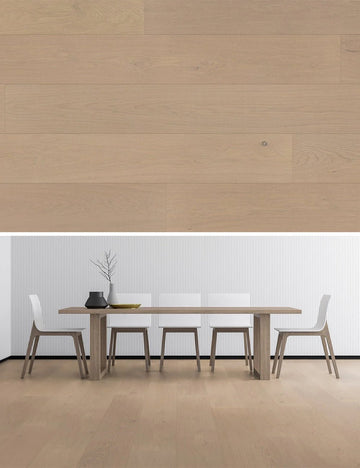 Floer Hybride Hout Gerookt Wit Eiken Subtiel FLR-5004