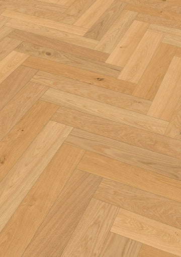 Floer Hybride Hout Visgraat Natuur Eiken FLR-5017