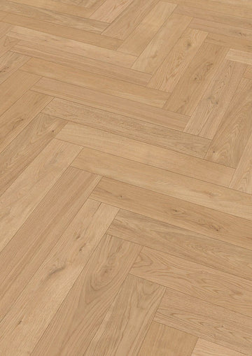 Floer Hybride Hout Visgraat Puur Eiken FLR-5015
