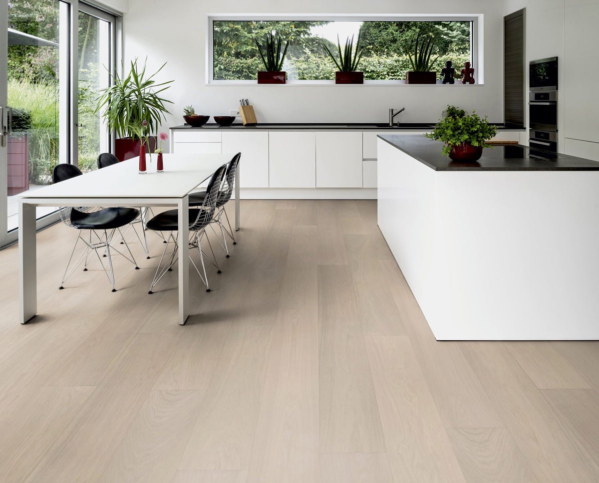 Floer Hybride Hout Wit Eiken Subtiel FLR-5010 - Solza.nl