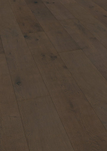 Floer Hybride Hout Zwart Eiken Rustiek	FLR-5012