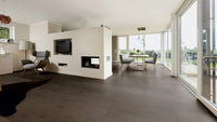 Floer Hybride Hout Zwart Eiken Rustiek FLR-5012 - Solza.nl
