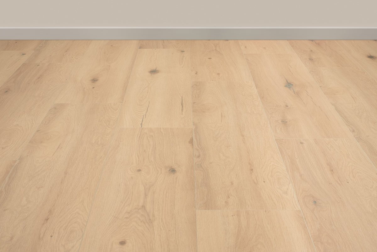 Floer Landhuis Laminaat Robuust Beige Eik - Solza