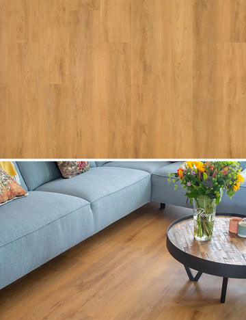 Floer Natuur Click PVC Eemland Karamel 3706