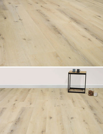 Floer Natuur Click PVC Hondsrug Crème 3717