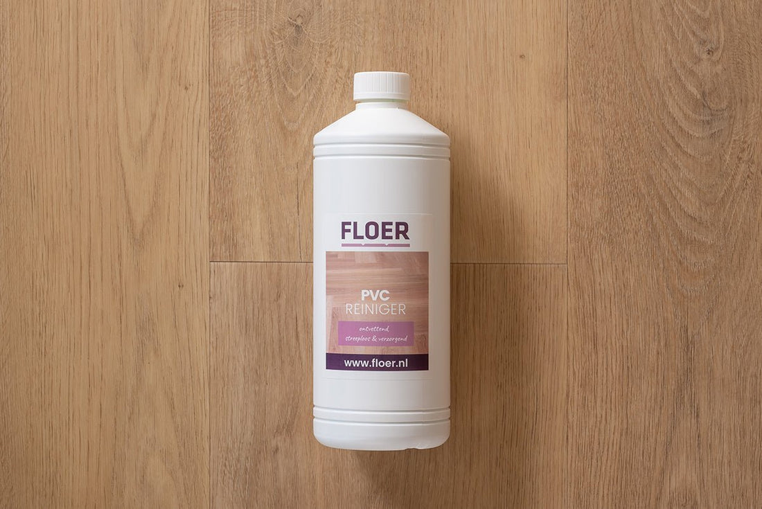 Floer PVC reiniger 1000ml - Solza