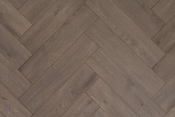 Floer Visgraat Laminaat Mokka Zwart Eiken Fastclick 1608