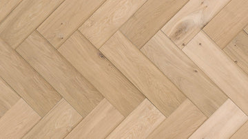 Floer Visgraat Parket Rustiek Eiken Hout Multiplank Onbehandeld Geolied FLR-4008