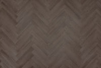 Floer Visgraat PVC Zwart Eiken FLR-3519 - Solza.nl
