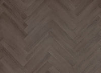 Floer Visgraat PVC Zwart Eiken FLR-3519 - Solza.nl