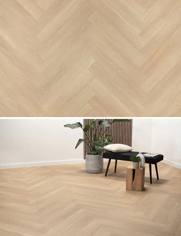 Floer Walvisgraat Click PVC Noordkaper Natuur FLR-3911