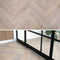 Floer Walvisgraat Plak PVC Cetus Crème 3511 (uitlopend)