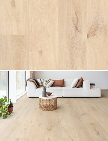 Floorify Seychelles F100 XL Plank Rigide Vinyl / Click PVC