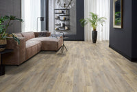 Floorlife Bondi Beach Smoky 5111 Dryback PVC - In looks van gebruikte houten vloer - Solza.nl